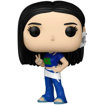New Jeans POP! Rocks Vinyl Figure Minji 9 cm funko