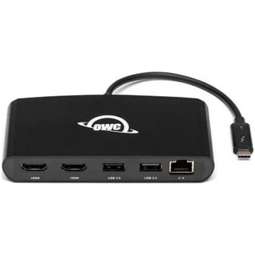 owc thunderbolt 5 dock