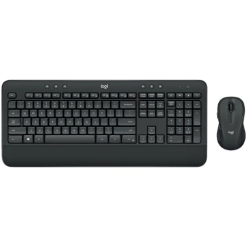 Logitech Advance Wireless Keyboard and Mouse Combo