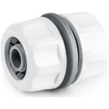 Šļūteņu Savienotājs Bradas White Line 1/2" (699043