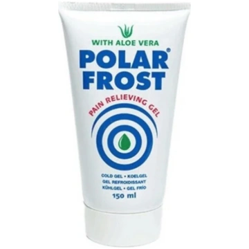 Aukstuma gels Polar Frost® 150 ml Niva Medical, So