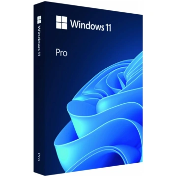 MICROSOFT Windows Pro 11 PL Box 64bit USB HAV-0020