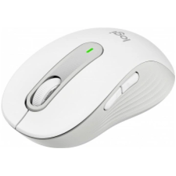 MOUSE USB OPTICAL WRL M650/WHITE 910-006255 LOGITE