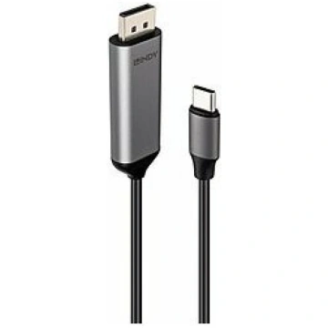 Kabel USB Lindy Lindy 43504 adapter kablowy 2 m US