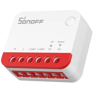 Sonoff MINI-ZBRBS viedais mini ZigBee slēdzis