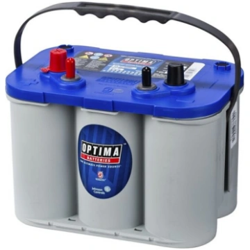 Akumuliatorius Optima 12 V 55 Ah BT DC-4.2