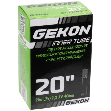 Kamerā Gekon 20 x 1.75/2.20 AV 40mm TUBE259