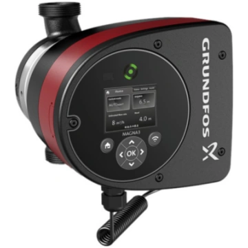 Cirkulācijas sūknis Grundfos Magna 3 32-100, 171 W