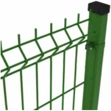 3D paneļu žogs, 4mm, 50x200 H-1230mm RAL6005 4m.25
