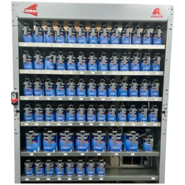 Duxone izlejama auto krāsa (ķīmija) 100ml Virsbūvj