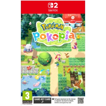 Nintendo Pokémon Pokopia (Switch 2) (221028)