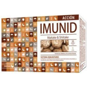 Imunid Total 20 Ampoules Dietmed