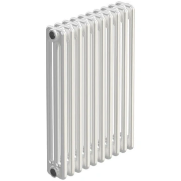 Cordivari Ardesia radiators 3 rindu, H500, 1 sekci
