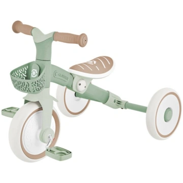 Trīsritenis/līdzsvara velosipēds LEARNING TRIKE 2i