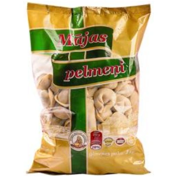 Pelmeņi MĀJAS ģimenes paka 1kg