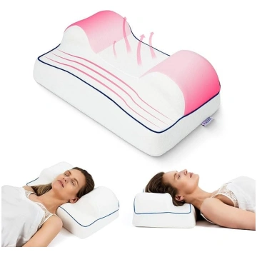MKS. Anti-Ageing Memory Foam spilvens - cīnās pret