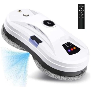 Riff RF-VAC625 Window Vacuum Cleaning robot 90W 10