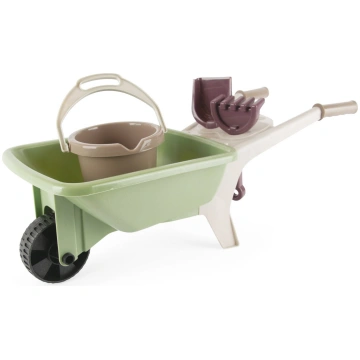 Dantoy - Green Garden - Wheelbarrow Set (4723)