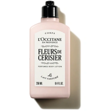Fleurs de Cerisier parfimēts ķermeņa losjons ar mi