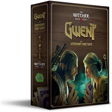 Nav ielādes spēles Gwent The Legendary Card Game -