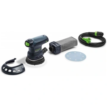 Ekscentra slīpmašīna Festool ETS 125 REQ 201213