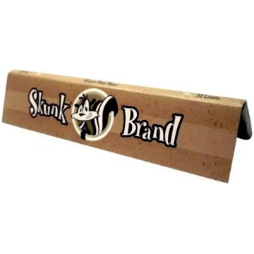 Papīrīši Skunk King Size - Ūdenspīpes - Vīraki - Š