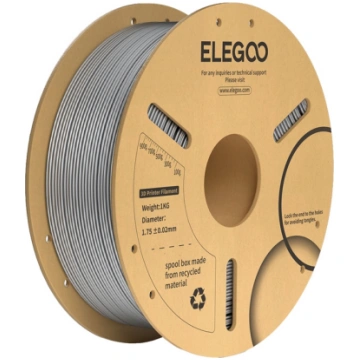 ELEGOO PLA+ Filament (Star Gray) | 50.203.0163 | 6