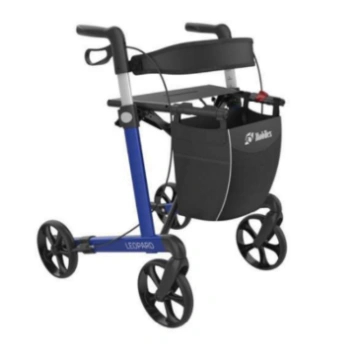 Rollators ar četriem riteņiem LEOPARD Mobilex AS, 