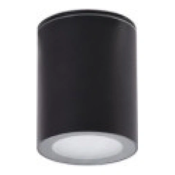 Azzardo Griestu lampa dārzam. melna AZzardo PAPIKO
