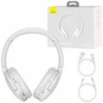 Baseus Encok Wireless D02 Pro White austiņas NGTD0