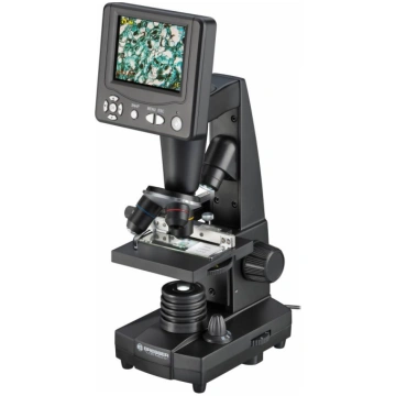 Mikroskops Bresser LCD 50x-2000x 5201000