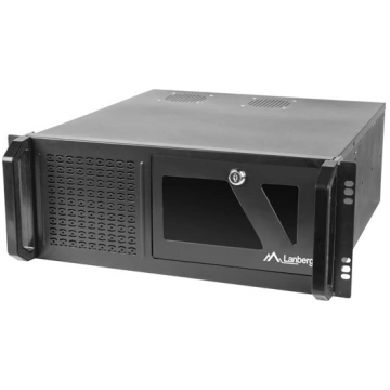 Rackmount server ATX chassis 450/08 19""/4U