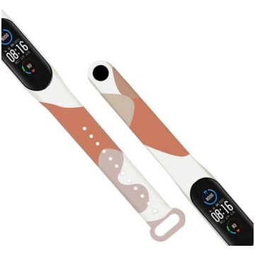 Hurtel Strap Moro Wristband Brown