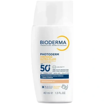 Bioderma Photoderm XDefense Ultra-Fluid Neredzams