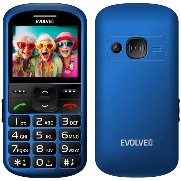 Mobilais tālrunis EVOLVEO EasyPhone XS 2.4"