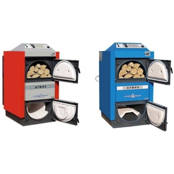 ATMOS DC 18 S malkas gāzģenerācijas katls, 20 KW
