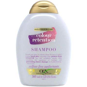 Ogx Colour Retention Hair Shampoo 385ml