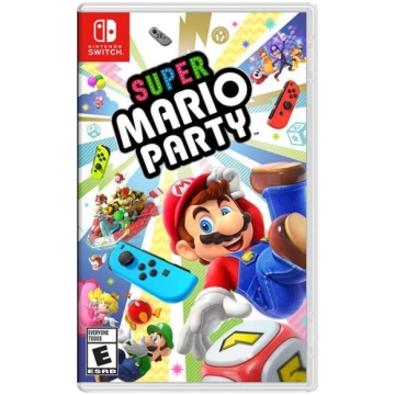 Super Mario Party Switch