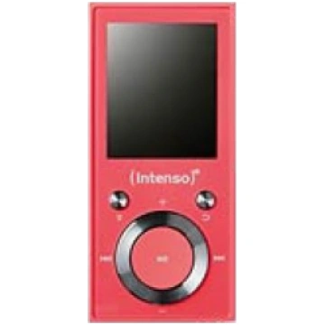 MP3 PLAYER 16GB PINK/3717473 INTENSO