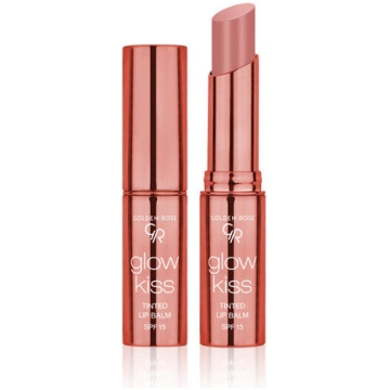 Lūpu balzams Golden Rose Glow Kiss, 01 Vanilla Lat