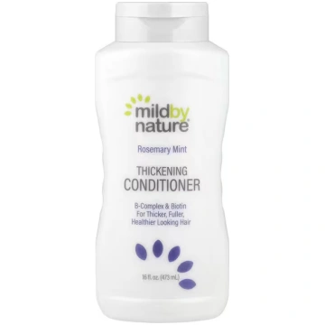 Mild By Nature, Thickening Conditioner, B-Complex