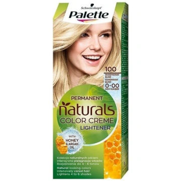 Noturīga matu krāsa Schwarzkopf Palette Permanent 