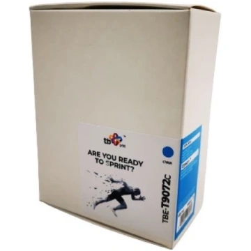 Tinte Epson WF-6090 TBE-T9072C Ciāna 100% jauna TB