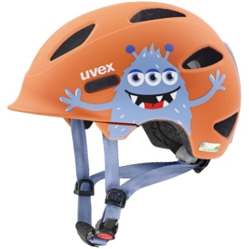 UVEX Oyo Style 50-54 Monster Papaya Matt - childre
