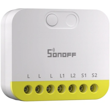 Two-channel mini switch without N Sonoff MINI-ZB2G