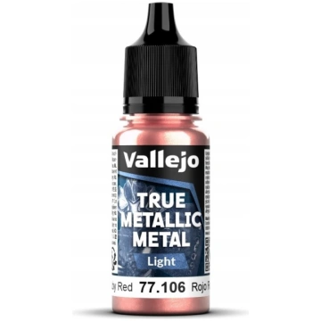 Vallejo Vallejo: 77.106 - True Metālslic Metāls - 