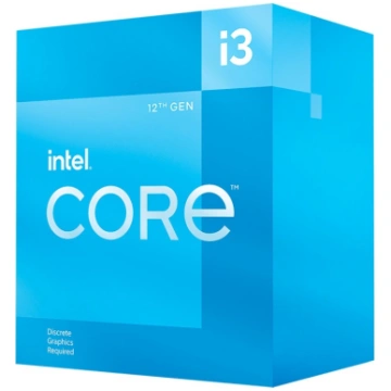 Procesors Intel Intel® Core™ i3-12100F BOX, 3.30GH