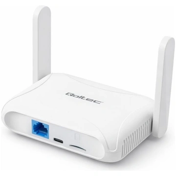 Maršrutētājs home&travel 4g lte wifi 6 | ax300 | 2