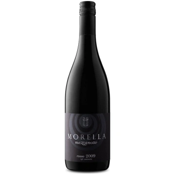 Cantina Morella Mezzanotte primitivo non filtrato 