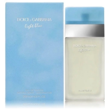 Dolce Gabbana Light Blue Smaržas EDP 200 ml 805666